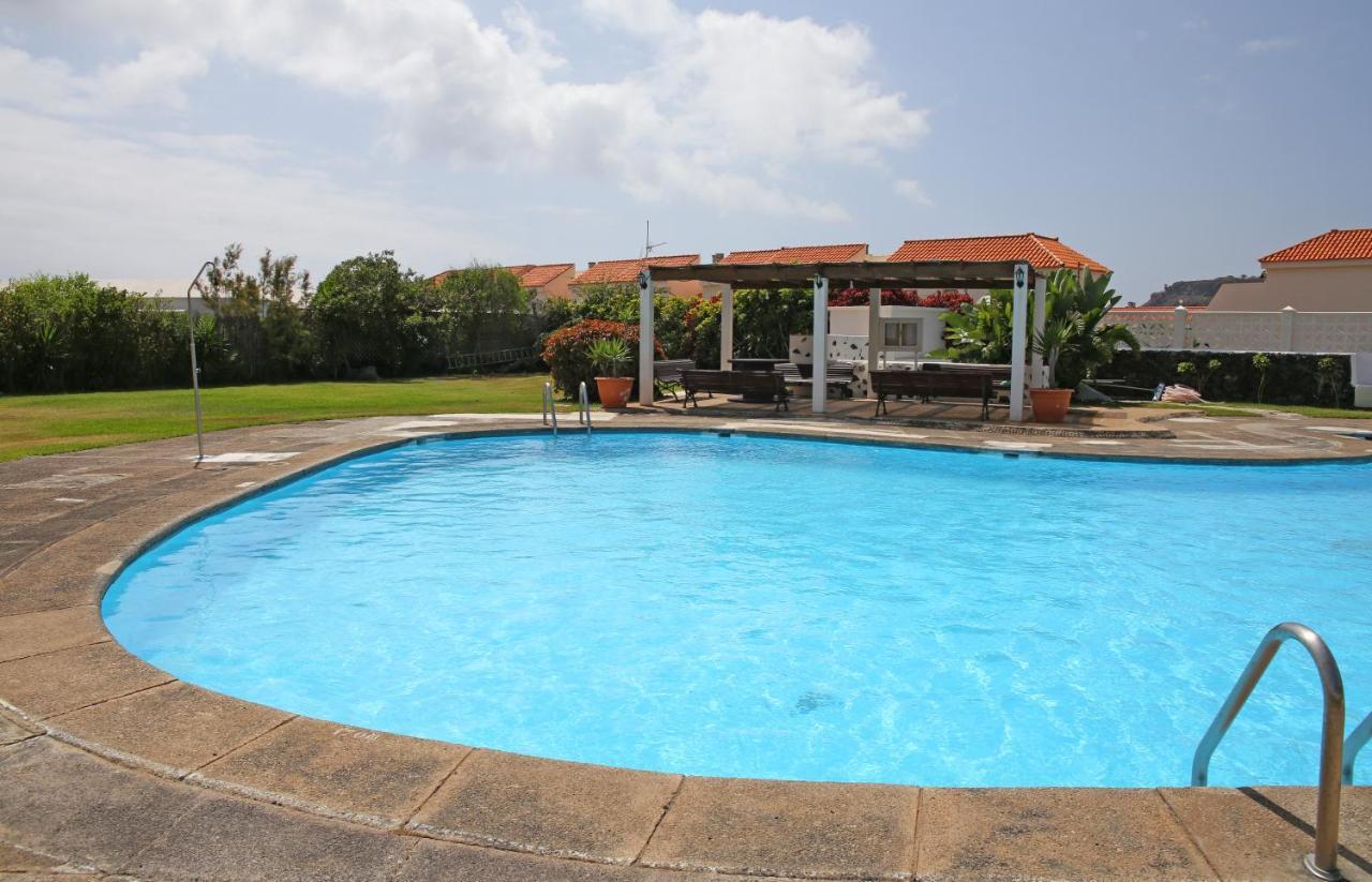 Vivienda Vacacional Balcon Sobre El Mar Playa Cancajos.- BreNa Baja  Exterior foto